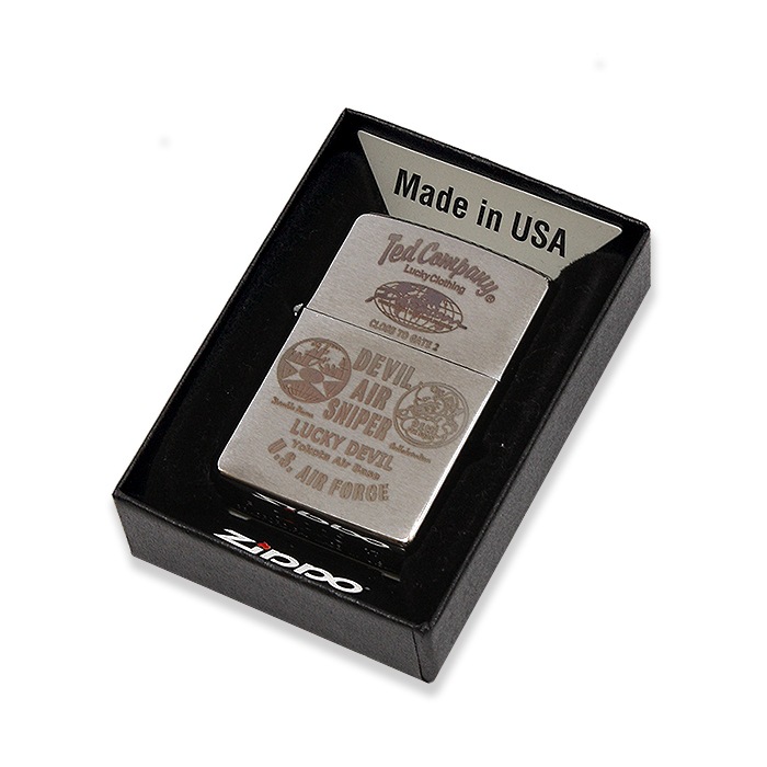 �ե���ȥ� �� �ƥåɥޥ� TDZ-023 ZIPPO<br>��TEDMAN �� PHANTOM TDZ-023 ���åݡ��ۥ�� ��ǥ����� �ߥ꥿�꡼ �����ȥɥ� ������ �����奢�� ������饤���� �ʱ�� ���ȥ꡼�� �����Х� ���Х��Х� �Х��� �ġ���� �ե���ȥ� ����� OUTLET