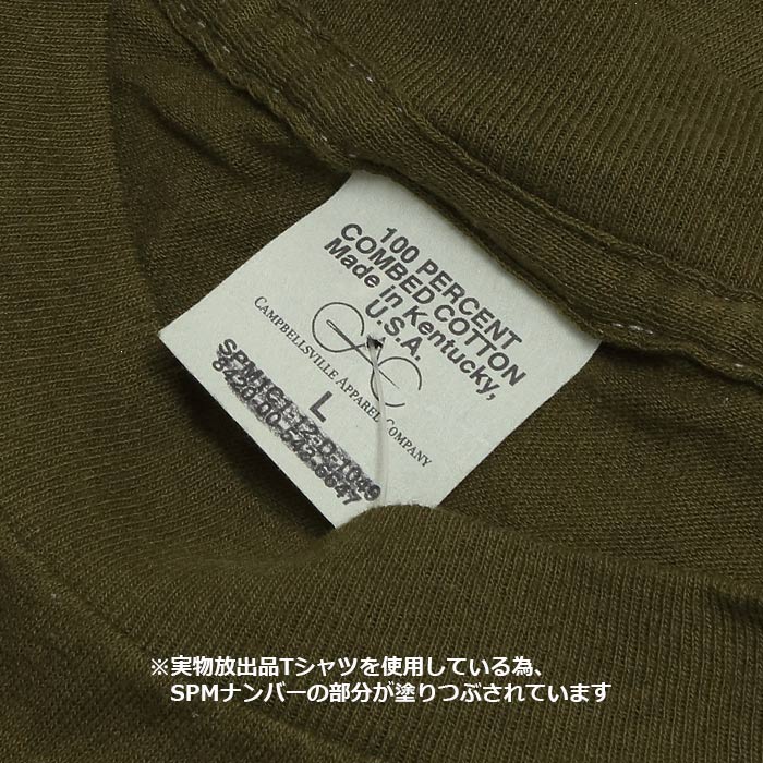 TONE USA UD-TS200GL G.I. WHITE T�����<br>��TONE USA UD-TS200GL G.I. WHITE T-shirts�ۥ�� �����奢�� �ߥ꥿�꡼ T����� ��ᥤ�� �ȥ졼�˥� TONE USA �ȥåץ� ����ʡ� Ⱦµ ���롼�ͥå� �Ʒ� ������