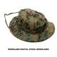 ROTHCO BOONIE HAT<br>�ڥ����� �֡��ˡ��ϥåȡ�<br>��� �ߥ꥿�꡼ �����ȥɥ� �����奢�� ����ե顼���� ˹�� 