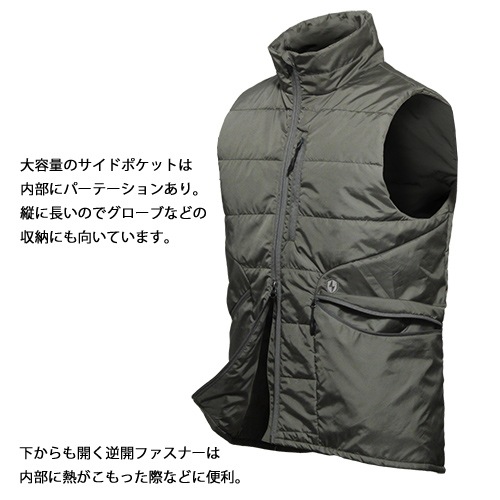 ���������ʡ�SUBDUED �������� �٥���<br>�ڥ��֥ǥ塼�� SCOUT VEST�ۥ�� �ߥ꥿�꡼ �����ȥɥ� �����奢�� ���Х� �л� �Х��� �ġ���� ��������� �ץ�ޥ��ե� �ѥå��֥� DWR �ѵ����� �ݥꥨ���ƥ� �ȥåץ� ����ʡ� 40%���� ������