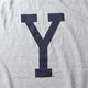 HOUSTON 22422 HOUSTON��YALE PRINT TEE<br>�ڥҥ塼���ȥ� 22422 �ҥ塼���ȥ��YALE�ץ���ȾµT����ġ�<br>��� ��ǥ����� �ߥ꥿�꡼ �����ȥɥ� �����奢�� T����� ���åȥ�100�� �������� YALE����� ���ᥫ�� ������ơ��� ����å�T