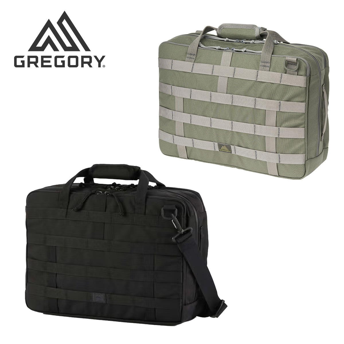 GREGORY SPEAR SERIES I22*39037 ASSAULT 3WAY V2<br>�ڥ��쥴�꡼ ���ԥ����꡼�� �������3������ V2�ۥߥ꥿�꡼ �����ȥɥ� ���Х� ������ �������ץ��� ������ ��ʪ �⡼�륷���ƥ� �٥륯�� �Хå��ѥå�