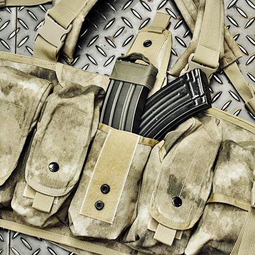 TP Хȥ륹ȥ饤  ϡͥ/A-TACS<br>tactical performance Battle Strike Chest Harnessۥ ߥ꥿꡼ Х ȥɥ Х ġ  º  ʥ ٥륯 ɥåȥܥ OUTLET