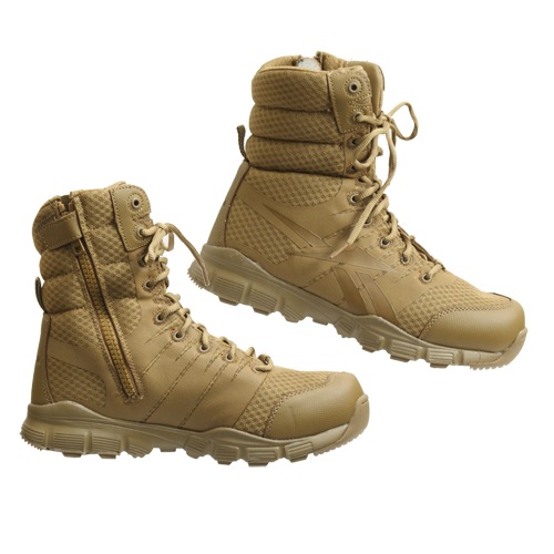 REEBOK 8inch ƥ ɥå ֡ġڥ꡼ܥå TACTICAL SIDE ZIP BOOTSۥ ߥ꥿꡼ ХХ륲 Х ȥɥ 쥹 Υ᥿å ɥåѡ