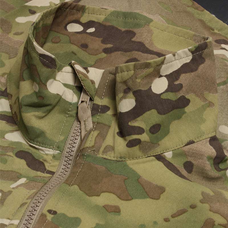 level iv wind jacket