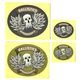 BALLSTICS NEW STICKER SET 4SET<br>ڥХꥹƥ ˥塼ƥåå(4糧å)ۥ ǥ ߥ꥿꡼ 奢 ǥ꡼桼 ƥå ƥåå ballistics Хꥹƥ Х إå  ȥܡ