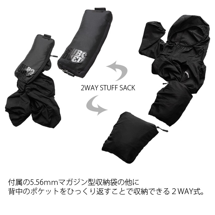 ���������ʡ�SUBDUED 556 ���㥱�å�<br>�ڥ��֥ǥ塼�� 556 JACKET�ۥ�� ��ǥ����� ���ȥ꡼�� �����奢�� ���������ߥ꥿�꡼ �����ȥɥ� �ޥ���ƥ�꡼���� �л� �Х��� �ġ���� ��������� DWR �ѵ����� �ѥå��֥른�㥱�å� �ޤ���� ��Ǽ�� ���� ®�� ���� 5.56���� 30%���� ������