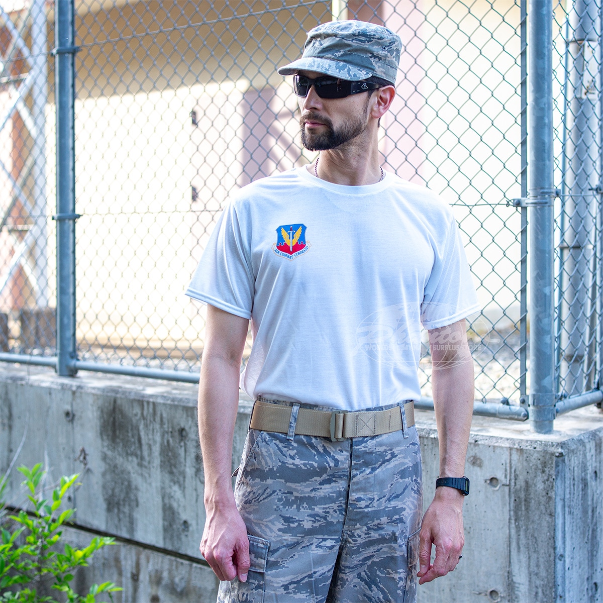 P/O F22 RAPTOR Tee<br>�ڥե���ȥ� USAF F22 ��ץ��� ®��T����ġۥ�� �ߥ꥿�꡼ �����ƥ����� ���Х� ������ �л� �Х��� �ġ���� ��������� �����奢�� �����ȥɥ� �Ʒ� �ü����� USAF F22  