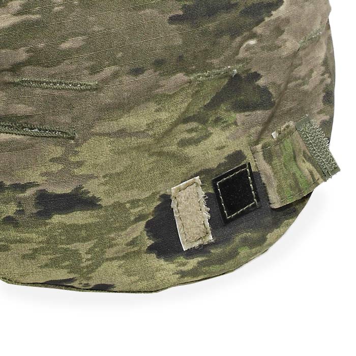 TP MICH2000 �إ��åȥ��С�/A-TACS ix<br>��Tactical Performance Helmet Cover�� ��� ��ǥ����� ���å� �ߥ꥿�꡼ �����ȥɥ� ���Х� ��åץ��ȥå� ���åȥ� �º� ���� �������å��� OUTLET SALE 50%OFF