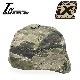 TP MICH2000 �إ��åȥ��С�/A-TACS ix<br>��Tactical Performance Helmet Cover�� ��� ��ǥ����� ���å� �ߥ꥿�꡼ �����ȥɥ� ���Х� ��åץ��ȥå� ���åȥ� �º� ���� �������å��� OUTLET SALE 50%OFF