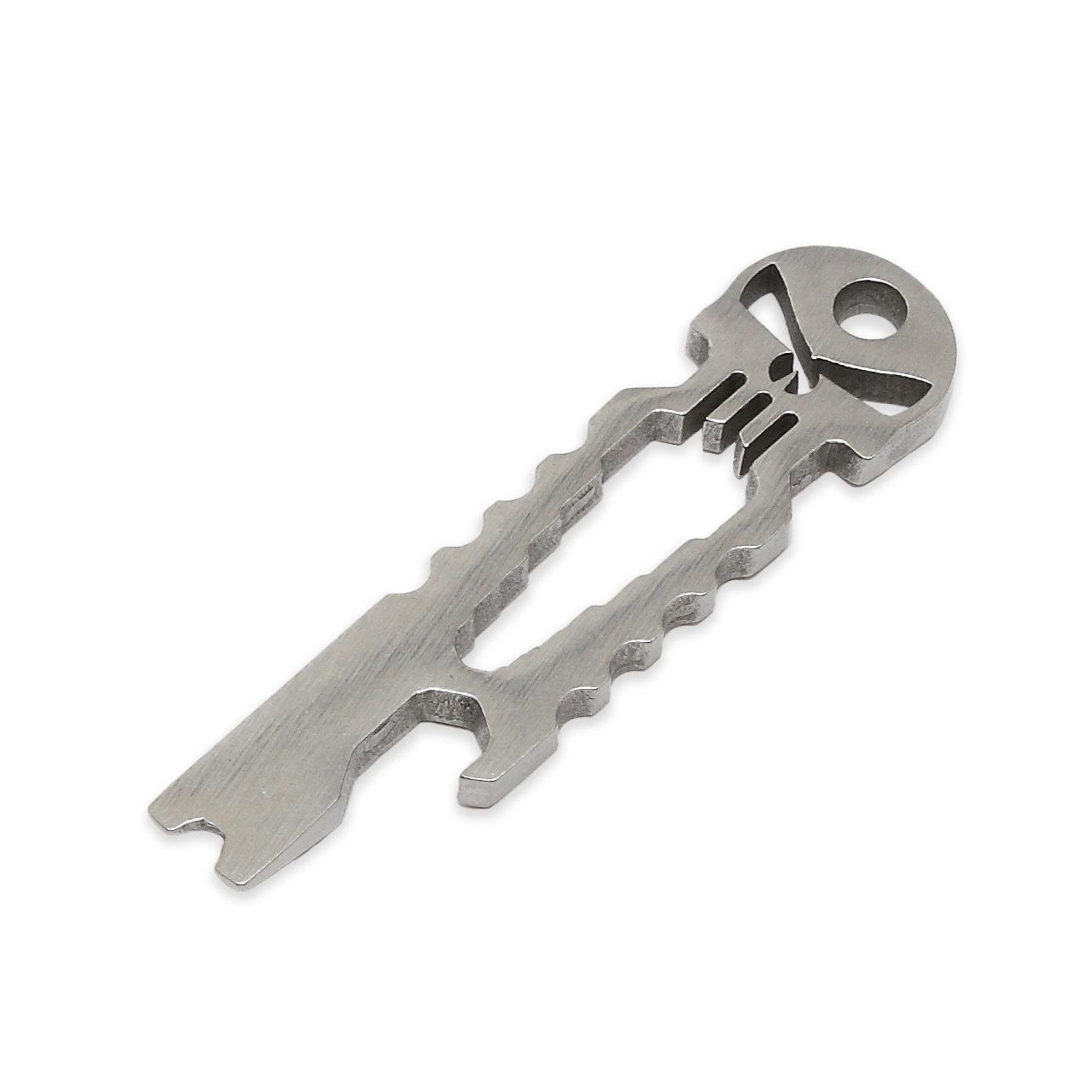 EDC  ݥåȥġ<br>everyday carry skull pocket toolۥȥɥ ֥ǥ꡼ ġ