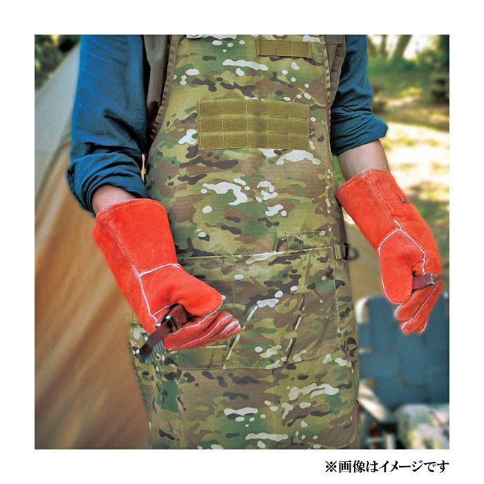 NO.10 エプロン/MULTICAM<br>【ナンバーテン Number Ten Apron NO.10 エプロン/MULTICAM<br>【ナンバーテン Number Ten Apron
