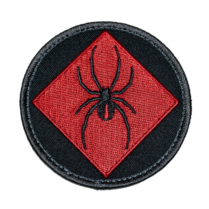 MSM RedBackOne Logo Patch<br>��Mil-Spec Monkey ��åɥХå���� ���� �ѥå��ۥ�� ��ǥ����� �ߥ꥿�꡼ �����ȥɥ� �����奢�� ���Х� �ѥå��ѥͥ� �Х��� �ġ���� ���ݡ��� ���塼�ƥ��� �������� ���������꡼ ���� ���� �����ץ� �ɽ� ��åڥ� �٥륯��