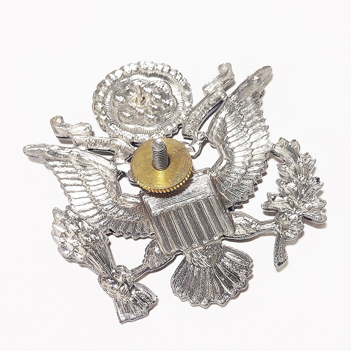 Vanguard U.S. Cap Device USAF OFFICER<br>�ڥ����󥬡��� USAF ˹�� �ԥ�Хå� �δ��ѡ�1�����Хå� ������ �ߥ꥿�꡼ �����奢�� ���Х� ���� ���������꡼ �����ץ� USAF USMC ARMY USN ���� ��ʼ�� �ѥ����å� ���Х��Х� 