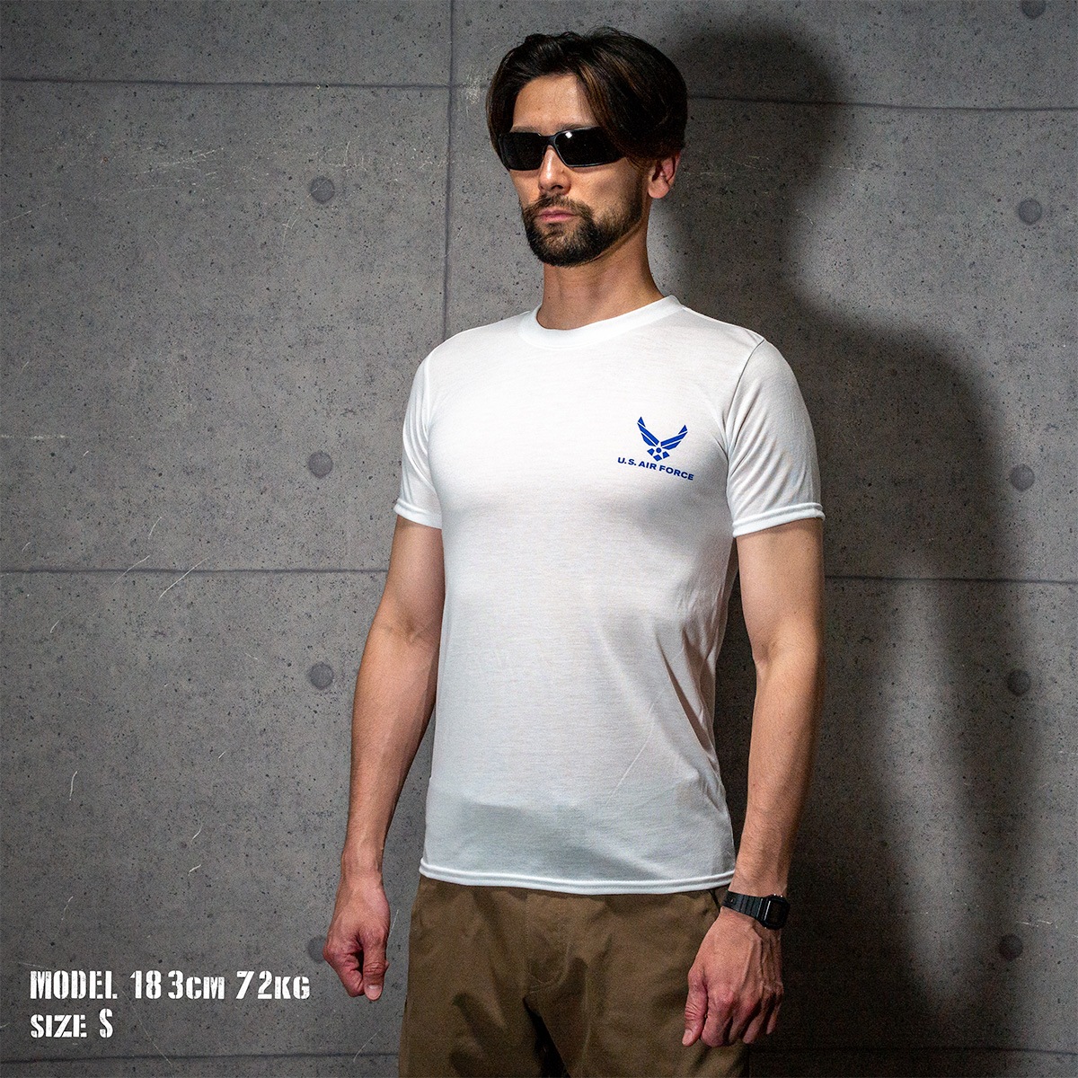 P/O F16 THUNDERBIRD Tee<br>�ڥե���ȥ� USAF F16 ��������С��� ®��T����ġۥ�� �ߥ꥿�꡼ �����ƥ����� ���Х� ������ �л� �Х��� �ġ���� ��������� �����奢�� �����ȥɥ� �Ʒ� �ü����� USAF F16