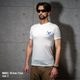 P/O F16 THUNDERBIRD Tee<br>�ڥե���ȥ� USAF F16 ��������С��� ®��T����ġۥ�� �ߥ꥿�꡼ �����ƥ����� ���Х� ������ �л� �Х��� �ġ���� ��������� �����奢�� �����ȥɥ� �Ʒ� �ü����� USAF F16