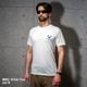 P/O F16 THUNDERBIRD Tee<br>�ڥե���ȥ� USAF F16 ��������С��� ®��T����ġۥ�� �ߥ꥿�꡼ �����ƥ����� ���Х� ������ �л� �Х��� �ġ���� ��������� �����奢�� �����ȥɥ� �Ʒ� �ü����� USAF F16