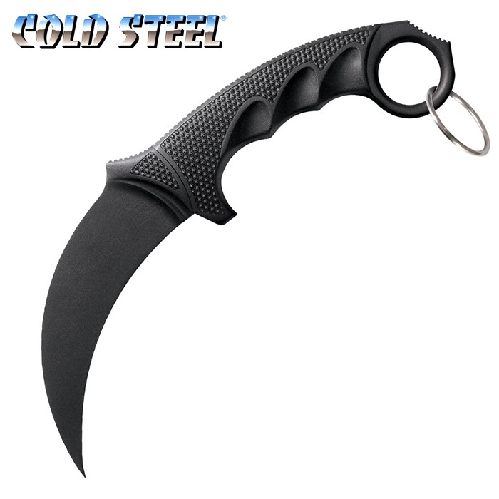 COLD STEEL FGX KARAMBIT<br>�ڥ�����ɥ������� 92FK �����ӥåȡۥߥ꥿�꡼ �����ȥɥ� �쥹���塼 ���Х��Х�ʥ��� ���° ��� ���ѥ���