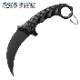 COLD STEEL FGX KARAMBIT<br>�ڥ�����ɥ������� 92FK �����ӥåȡۥߥ꥿�꡼ �����ȥɥ� �쥹���塼 ���Х��Х�ʥ��� ���° ��� ���ѥ���