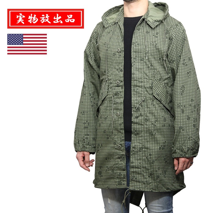 ڼʪʡUS ʥȥǥȥ ѡ/USED<br>Night Desert Parka/ʡۥ ߥ꥿꡼ ȥ饦 奢 Х ġ  ž л  º    ա Ĺµ  㥱å åȥ ʥ ʪ