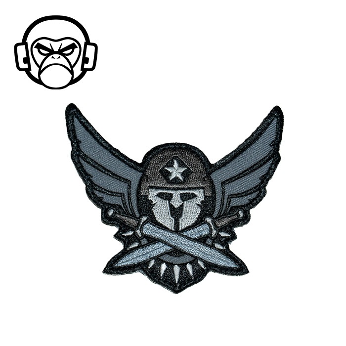MSM Modern Spartan Patch<br>��Mil-Spec Monkey ����� ���ѥ륿�� �ѥå��ۥ�� ��ǥ����� �ߥ꥿�꡼ �����ȥɥ� �����奢�� ���Х� �ѥå��ѥͥ� �Х��� �ġ���� ���ݡ��� ���塼�ƥ��� �������� ���������꡼ ���� ���� �����ץ� �ɽ� ��åڥ� �٥륯��