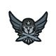 MSM Modern Spartan Patch<br>��Mil-Spec Monkey ����� ���ѥ륿�� �ѥå��ۥ�� ��ǥ����� �ߥ꥿�꡼ �����ȥɥ� �����奢�� ���Х� �ѥå��ѥͥ� �Х��� �ġ���� ���ݡ��� ���塼�ƥ��� �������� ���������꡼ ���� ���� �����ץ� �ɽ� ��åڥ� �٥륯��