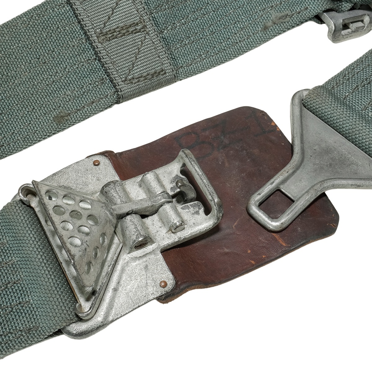 ��ʪ������ US MILITARY HELI CREWMAN DOOR GUNNERS HARNESS BELT���Ʒ� �إꥯ�롼 �ɥ�����ʡ��� �����եƥ��ϡ��ͥ��٥�� ���Ʒ� �ϡ��ͥ�  �إ� ����ʡ� M60 BELT ���� NAVY USMC ��ʼ�� ���� �٥�� C130 ͢���� ���Ĵ��� �ż�Ǽ yokota kadena 