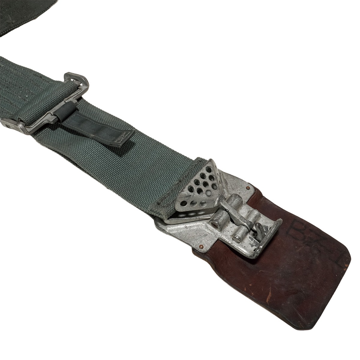 ��ʪ������ US MILITARY HELI CREWMAN DOOR GUNNERS HARNESS BELT���Ʒ� �إꥯ�롼 �ɥ�����ʡ��� �����եƥ��ϡ��ͥ��٥�� ���Ʒ� �ϡ��ͥ�  �إ� ����ʡ� M60 BELT ���� NAVY USMC ��ʼ�� ���� �٥�� C130 ͢���� ���Ĵ��� �ż�Ǽ yokota kadena 