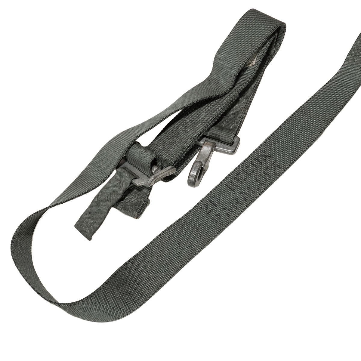��ʪ������ US MILITARY HELI CREWMAN DOOR GUNNERS HARNESS BELT���Ʒ� �إꥯ�롼 �ɥ�����ʡ��� �����եƥ��ϡ��ͥ��٥�� ���Ʒ� �ϡ��ͥ�  �إ� ����ʡ� M60 BELT ���� NAVY USMC ��ʼ�� ���� �٥�� C130 ͢���� ���Ĵ��� �ż�Ǽ yokota kadena 