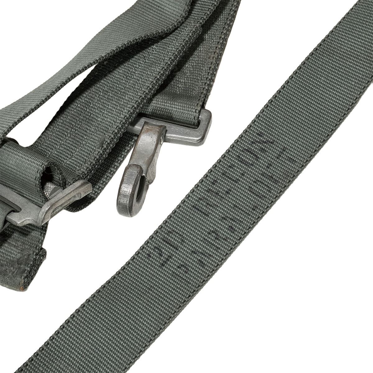 ��ʪ������ US MILITARY HELI CREWMAN DOOR GUNNERS HARNESS BELT���Ʒ� �إꥯ�롼 �ɥ�����ʡ��� �����եƥ��ϡ��ͥ��٥�� ���Ʒ� �ϡ��ͥ�  �إ� ����ʡ� M60 BELT ���� NAVY USMC ��ʼ�� ���� �٥�� C130 ͢���� ���Ĵ��� �ż�Ǽ yokota kadena 