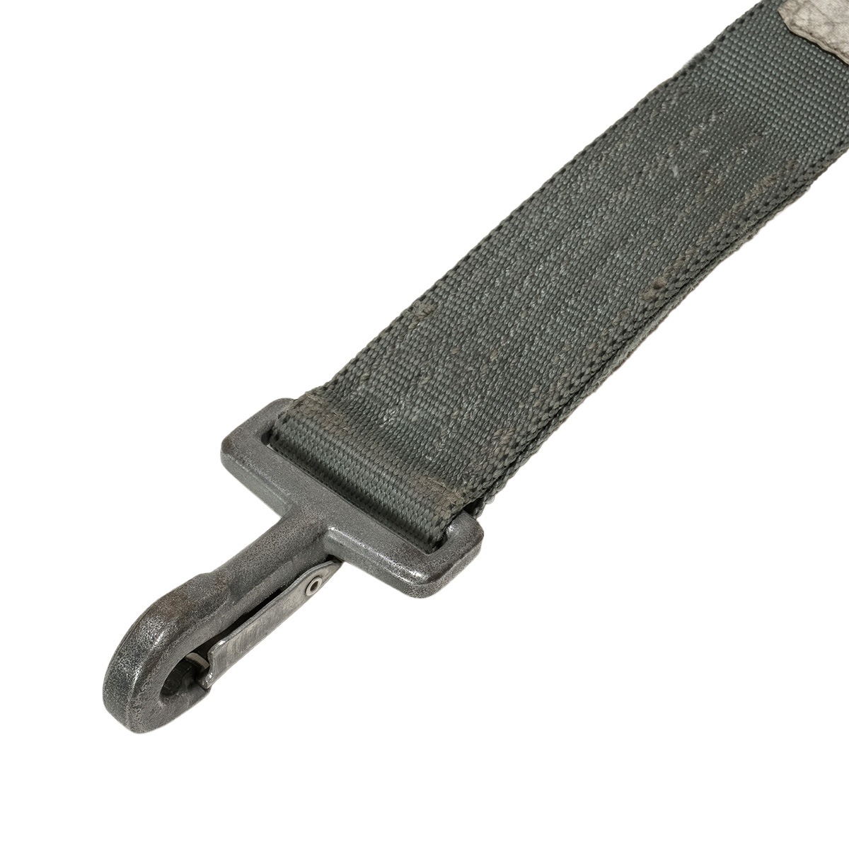 ��ʪ������ US MILITARY HELI CREWMAN DOOR GUNNERS HARNESS BELT���Ʒ� �إꥯ�롼 �ɥ�����ʡ��� �����եƥ��ϡ��ͥ��٥�� ���Ʒ� �ϡ��ͥ�  �إ� ����ʡ� M60 BELT ���� NAVY USMC ��ʼ�� ���� �٥�� C130 ͢���� ���Ĵ��� �ż�Ǽ yokota kadena 