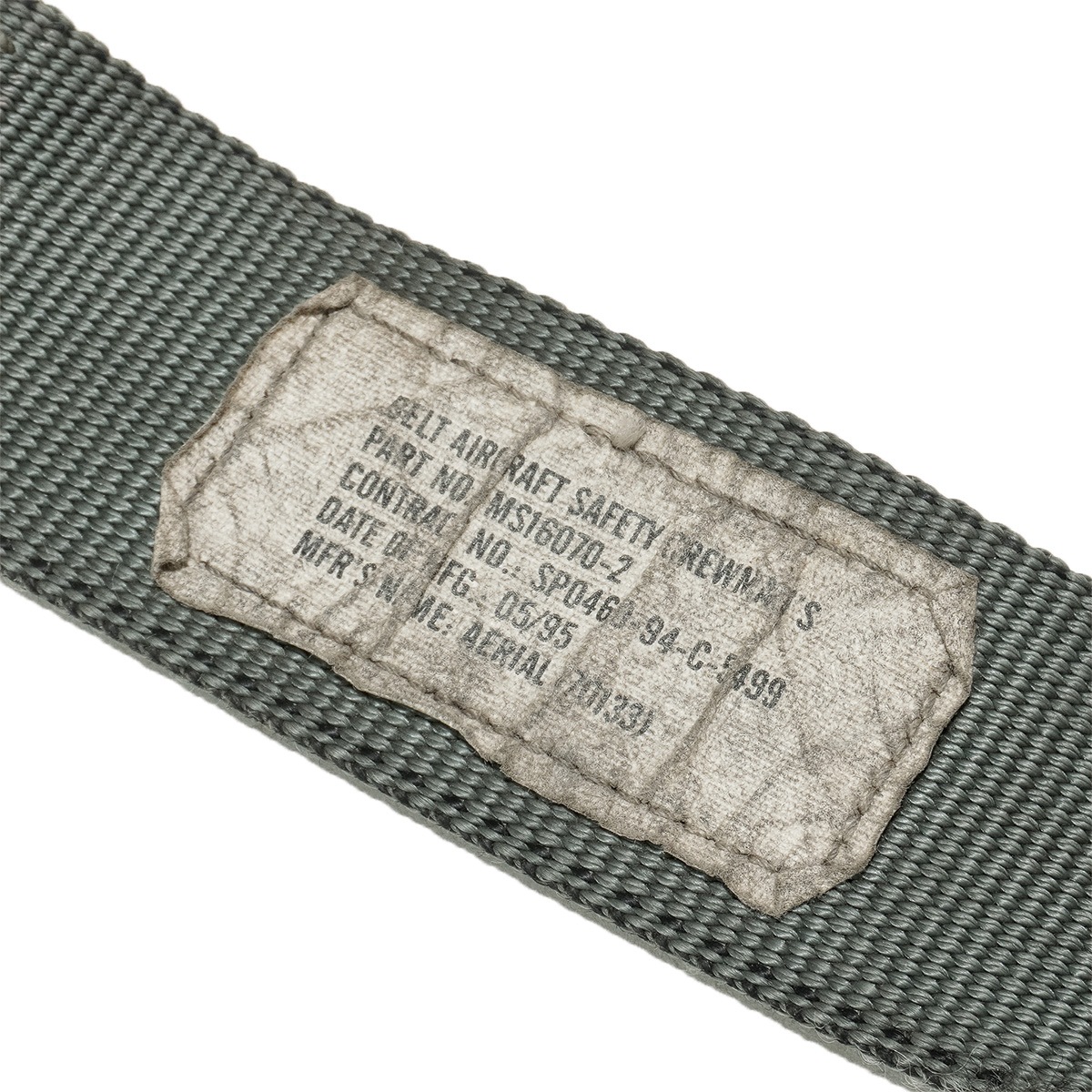 ��ʪ������ US MILITARY HELI CREWMAN DOOR GUNNERS HARNESS BELT���Ʒ� �إꥯ�롼 �ɥ�����ʡ��� �����եƥ��ϡ��ͥ��٥�� ���Ʒ� �ϡ��ͥ�  �إ� ����ʡ� M60 BELT ���� NAVY USMC ��ʼ�� ���� �٥�� C130 ͢���� ���Ĵ��� �ż�Ǽ yokota kadena 