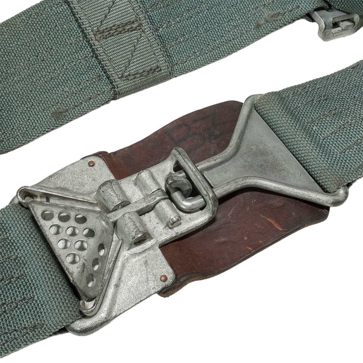 ��ʪ������ US MILITARY HELI CREWMAN DOOR GUNNERS HARNESS BELT���Ʒ� �إꥯ�롼 �ɥ�����ʡ��� �����եƥ��ϡ��ͥ��٥�� ���Ʒ� �ϡ��ͥ�  �إ� ����ʡ� M60 BELT ���� NAVY USMC ��ʼ�� ���� �٥�� C130 ͢���� ���Ĵ��� �ż�Ǽ yokota kadena 