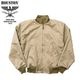 HOUSTON 5B-1X TANKERS JACKET <3rd MODEL><br>�ڥҥ塼���ȥ� 5B-1X ���󥫡��� ���㥱�å� 3rd��ǥ�ۥ�� �����奢�� �����ߡ� TAXI DRIVER ���������ɥ饤�С� �ե塼�꡼ �˥åȥ�� �Ʒ� �������