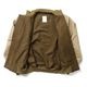 HOUSTON 5B-1X TANKERS JACKET <3rd MODEL><br>�ڥҥ塼���ȥ� 5B-1X ���󥫡��� ���㥱�å� 3rd��ǥ�ۥ�� �����奢�� �����ߡ� TAXI DRIVER ���������ɥ饤�С� �ե塼�꡼ �˥åȥ�� �Ʒ� �������