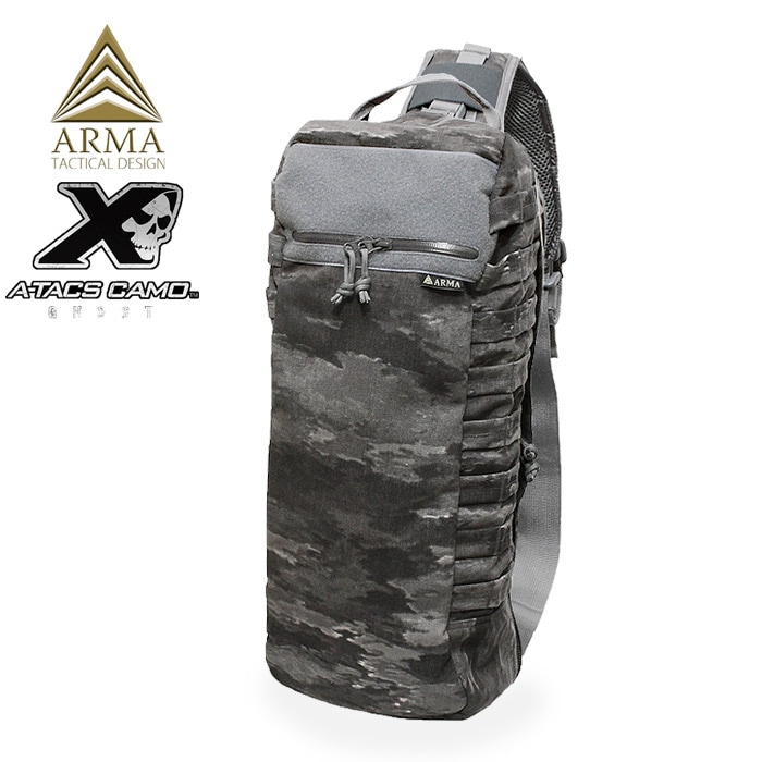ARMA STRIKE ALPHA【アルマ ストライク アルファ】マルチカム ARMA STRIKE ALPHA/A-TACS GHOST<br>【アルマ ストライク