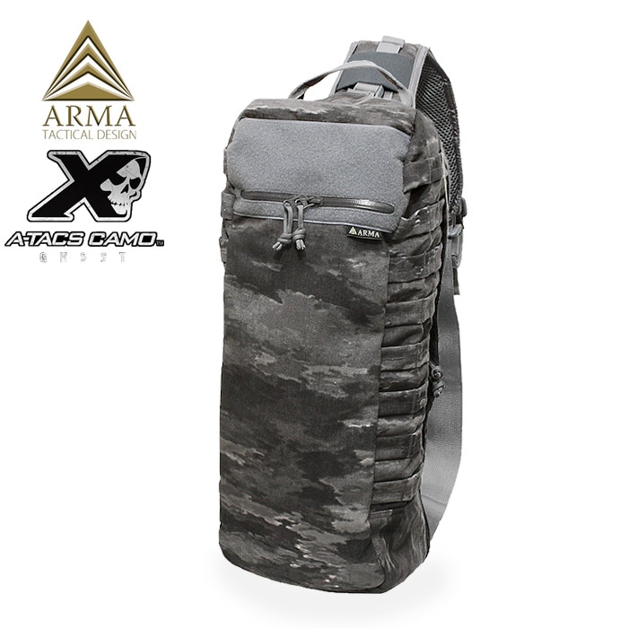 ARMA STRIKE ALPHA/A-TACS GHOST<br>ڥ ȥ饤 եۥ ߥ꥿꡼ ȥɥ ХХ륲 Х ǥʥ 󥷥Хå ܥǥХå