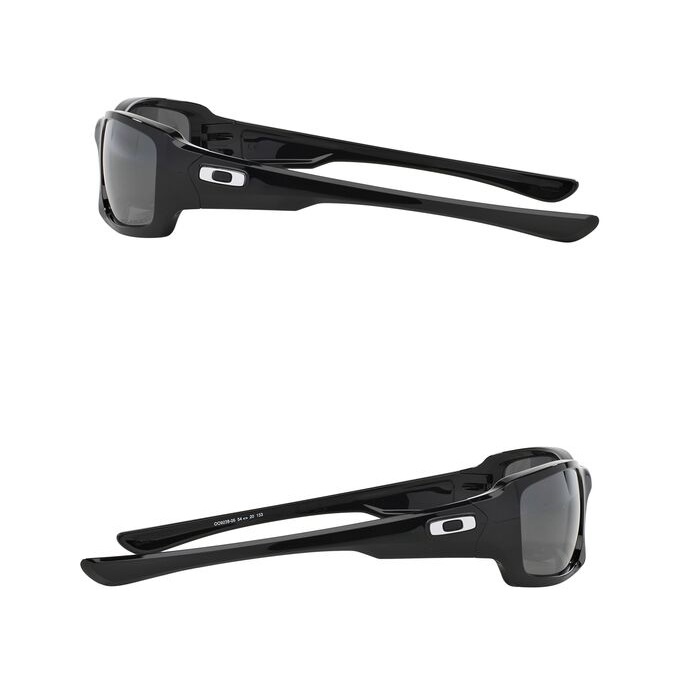 OAKLEY 923806 ե֥ ɡ֥åꥸݥ饤<br>ڥ꡼ fives squared/BLACK IRIDIUM POLARIZEDۥ ߥ꥿꡼ ХХ륲 Х ȥɥ ݡդ   ɥ饤 ġ