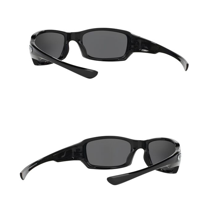 OAKLEY 923806 ե֥ ɡ֥åꥸݥ饤<br>ڥ꡼ fives squared/BLACK IRIDIUM POLARIZEDۥ ߥ꥿꡼ ХХ륲 Х ȥɥ ݡդ   ɥ饤 ġ