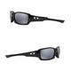 OAKLEY 923806 ե֥ ɡ֥åꥸݥ饤<br>ڥ꡼ fives squared/BLACK IRIDIUM POLARIZEDۥ ߥ꥿꡼ ХХ륲 Х ȥɥ ݡդ   ɥ饤 ġ