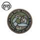 MSM Pork Eating Crusader Patch<br>��Mil-Spec Monkey �ݡ��� �����ƥ��� ���륻������ �ѥå��ۥ�� ��ǥ����� �ߥ꥿�꡼ �����ȥɥ� �����奢�� ���Х� �ѥå��ѥͥ� �Х��� �ġ���� ���ݡ��� ���塼�ƥ��� �������� ���������꡼ ���� ���� �����ץ� �ɽ� ��åڥ� �٥륯��