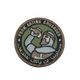 MSM Pork Eating Crusader Patch<br>��Mil-Spec Monkey �ݡ��� �����ƥ��� ���륻������ �ѥå��ۥ�� ��ǥ����� �ߥ꥿�꡼ �����ȥɥ� �����奢�� ���Х� �ѥå��ѥͥ� �Х��� �ġ���� ���ݡ��� ���塼�ƥ��� �������� ���������꡼ ���� ���� �����ץ� �ɽ� ��åڥ� �٥륯��
