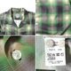 HOUSTON 41285 OMBRE CHECK S/S SHIRT<br>�ڥҥ塼���ȥ� ����֥졼�����å�Ⱦµ����ġۥ�� ��ǥ����� �ߥ꥿�꡼ �����ȥɥ� �����奢�� �����å������ ����֥쥷��� ������ �ǥ��꡼�桼�� ���ʻȤ� Ⱦµ �ץ��ȥ���� �����������å�