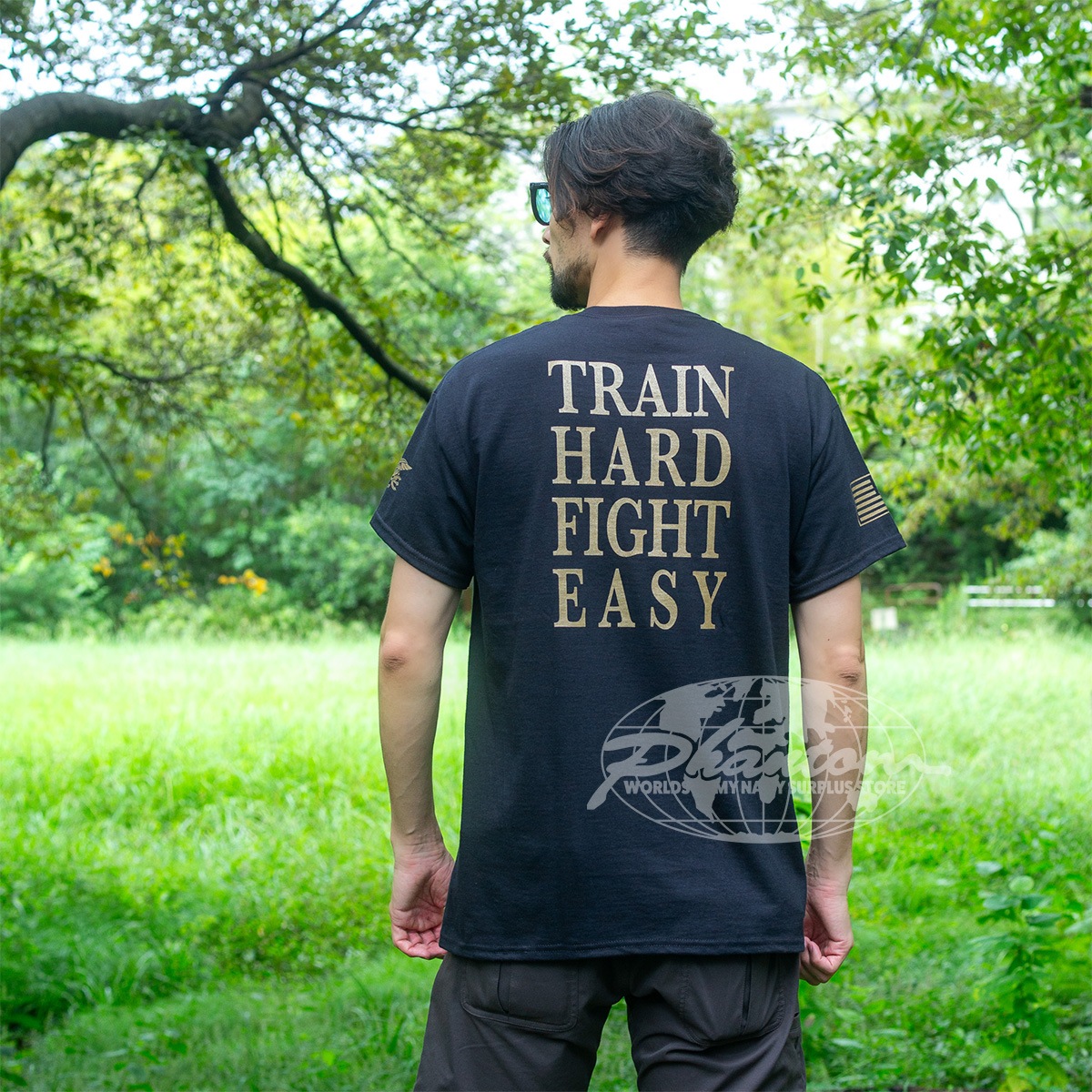P/O SEALs GOLD LION Tee<br>�ڥե���ȥ� �Ƴ��������륺 ������ɥ饤���� ���T����ġۥǥ֥��� ��� �ߥ꥿�꡼ �����ƥ����� ���Х� ������ �����奢�� �����ȥɥ� �Ƴ��� �ü����� NAVY SEALS �ͥ��ӡ� �����륺