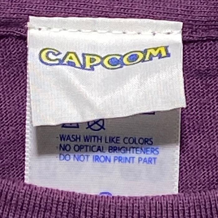 ���å��ޥ� ������ �ԥ���� �ե����<br>��Rockman EXE T-Shirts  FORTE�� ��� ��ǥ����� �����奢�� CAPCOM ���ץ��� ������ ����饯���� T����� ���åȥ� �ȥåץ� �ץ��� ���åȥ���