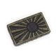 JAPAN NAVY FLAG PATCH OD<br>�ڰ����� �ɽ���åڥ� ���꡼�֡ۥߥ꥿�꡼ ���Х��Х륲���� ���Х� �����ȥɥ� BDU ��Ʈ�� ���� �ٻ� ���� ���� ���� JAPAN