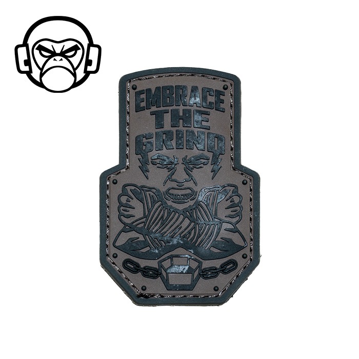 MSM Embrace The Grind Morale Patch<br>��Mil-Spec Monkey ����Х쥹 �� ���饤��� ��顼�� �ѥå��ۥ�� ��ǥ����� �ߥ꥿�꡼ �����ȥɥ� �����奢�� ���Х� �ѥå��ѥͥ� �Х��� �ġ���� ���ݡ��� ���塼�ƥ��� �������� ���������꡼ ���� ���� �����ץ� �ɽ� ��åڥ� �٥륯��