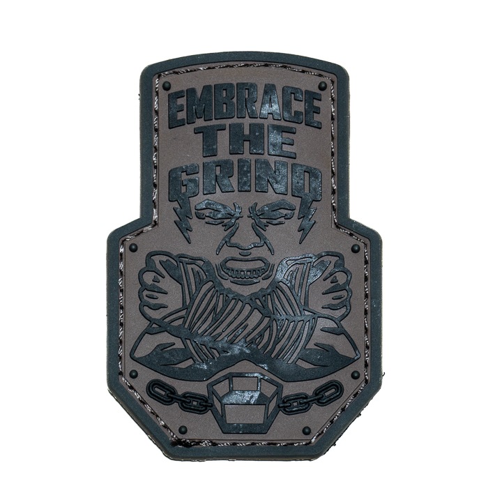 MSM Embrace The Grind Morale Patch<br>��Mil-Spec Monkey ����Х쥹 �� ���饤��� ��顼�� �ѥå��ۥ�� ��ǥ����� �ߥ꥿�꡼ �����ȥɥ� �����奢�� ���Х� �ѥå��ѥͥ� �Х��� �ġ���� ���ݡ��� ���塼�ƥ��� �������� ���������꡼ ���� ���� �����ץ� �ɽ� ��åڥ� �٥륯��