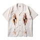 HOUSTON 41331 LINEN CHIMAYO S/S SHIRT<br>�ڥҥ塼���ȥ� ��ͥ���ޥ�Ⱦµ����ġۥ�� ��ǥ����� �ߥ꥿�꡼ �����ȥɥ� �����奢��ɽ������ ���ޥ��� ������ �ǥ��꡼�桼�� ���ʻȤ� Ⱦµ �ץ��ȥ���� �����������å� �����ץ󥫥顼�����