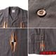 HOUSTON 41331 LINEN CHIMAYO S/S SHIRT<br>�ڥҥ塼���ȥ� ��ͥ���ޥ�Ⱦµ����ġۥ�� ��ǥ����� �ߥ꥿�꡼ �����ȥɥ� �����奢��ɽ������ ���ޥ��� ������ �ǥ��꡼�桼�� ���ʻȤ� Ⱦµ �ץ��ȥ���� �����������å� �����ץ󥫥顼�����